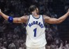 NBA球队争夺季后赛资格