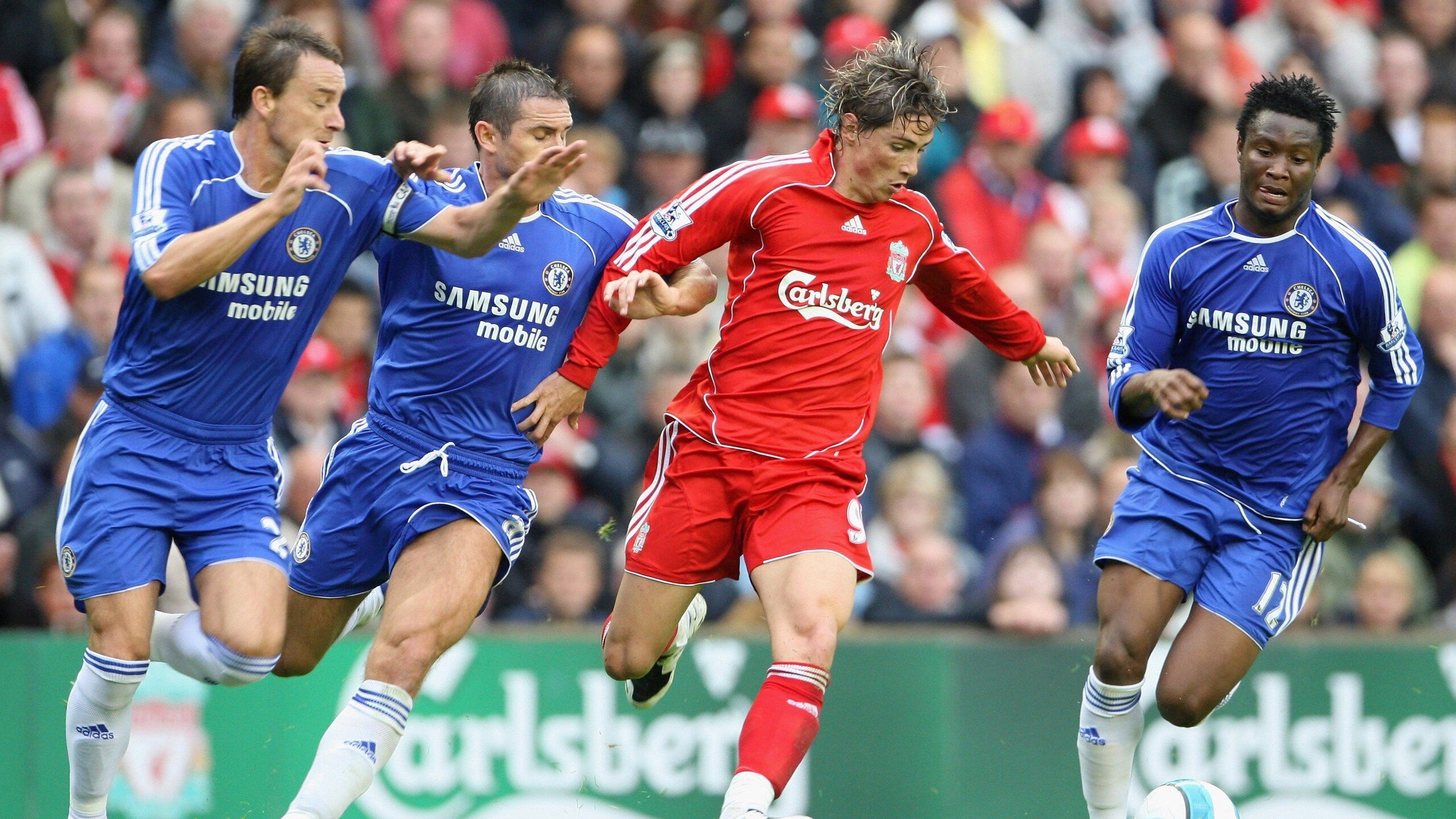 热刺锋线火力全面爆发